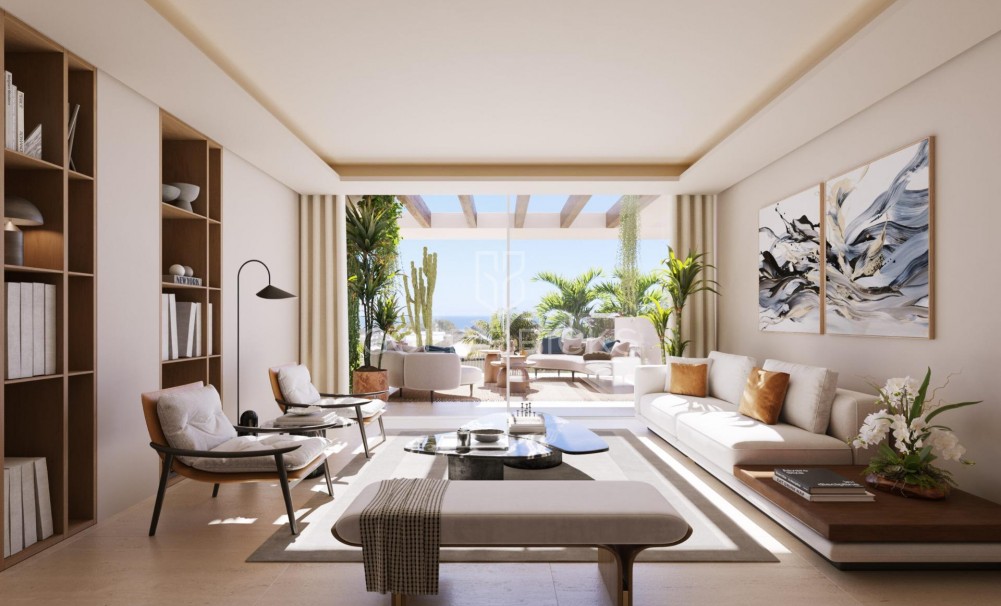 New Build · Penthouse · Marbella · Lomas De Marbella Club