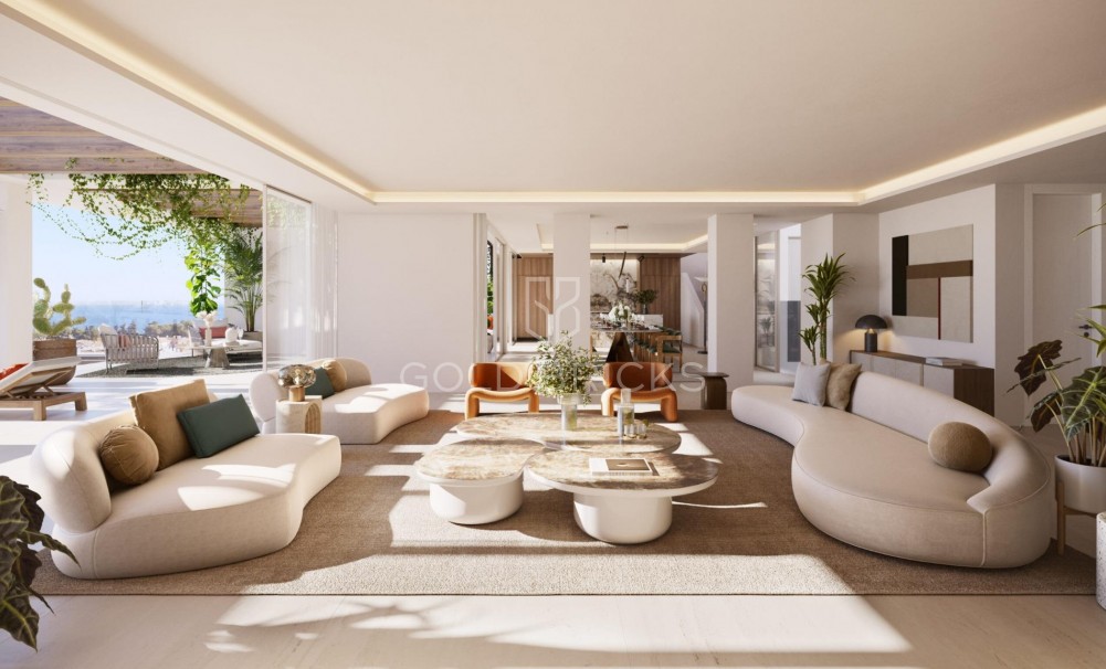 New Build · Penthouse · Marbella · Lomas De Marbella Club