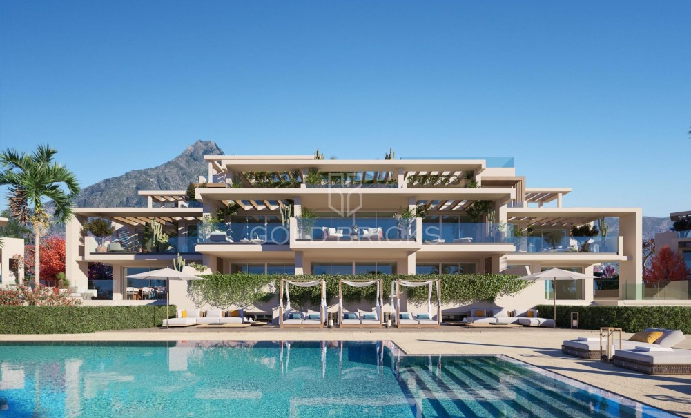 New Build · Penthouse · Marbella · Lomas De Marbella Club