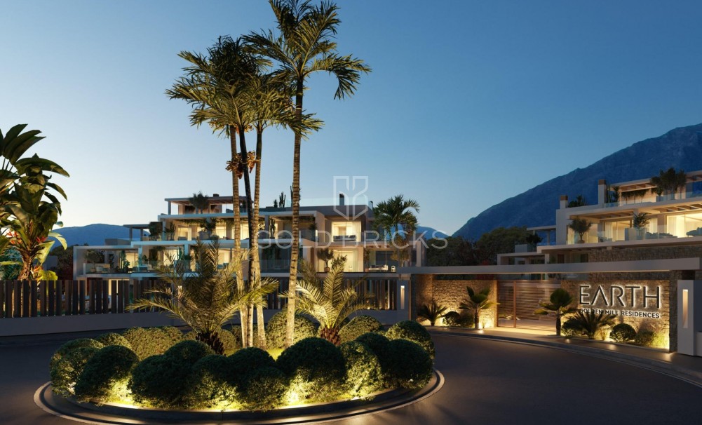 New Build · Penthouse · Marbella · Lomas De Marbella Club