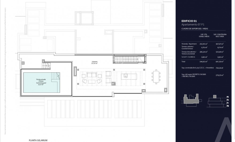 New Build · Penthouse · Marbella · Lomas De Marbella Club