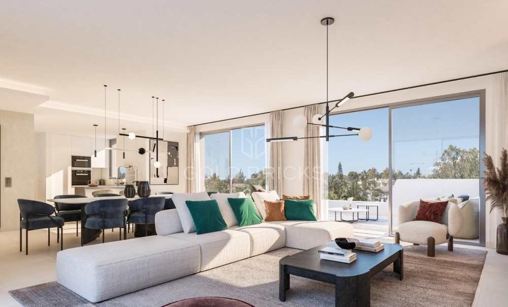 New Build · Penthouse · Marbella · Guadalmina Alta