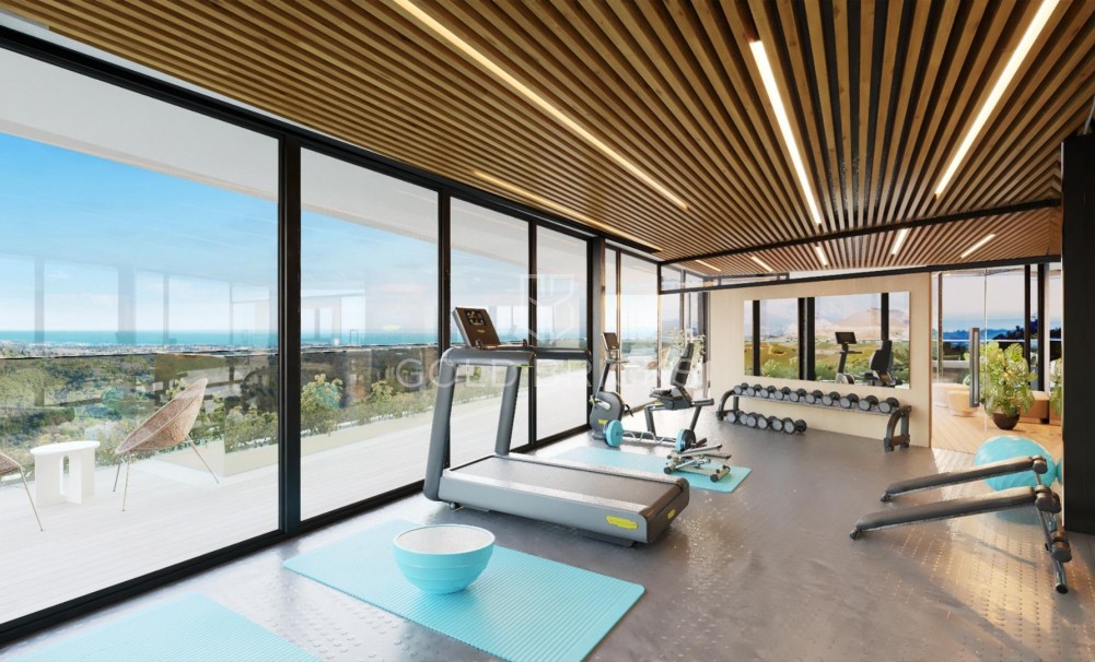 New Build · Ground floor apartment · Benahavis · La quinta