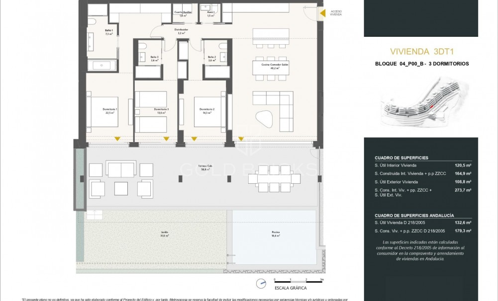 New Build · Ground floor apartment · Benahavis · La quinta