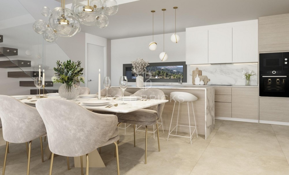 New Build · Penthouse · Benahavis · La quinta