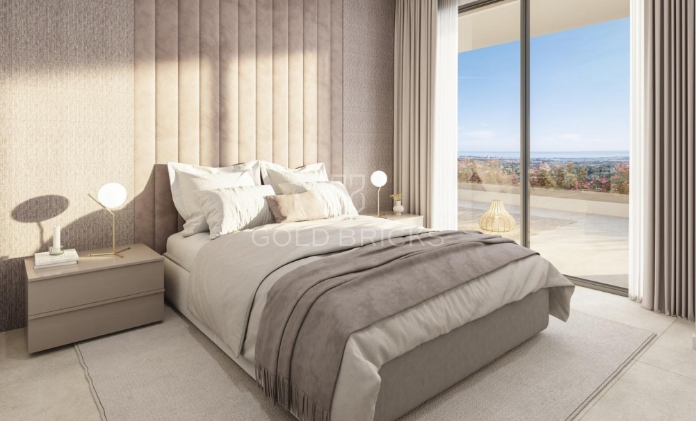 New Build · Penthouse · Benahavis · La quinta