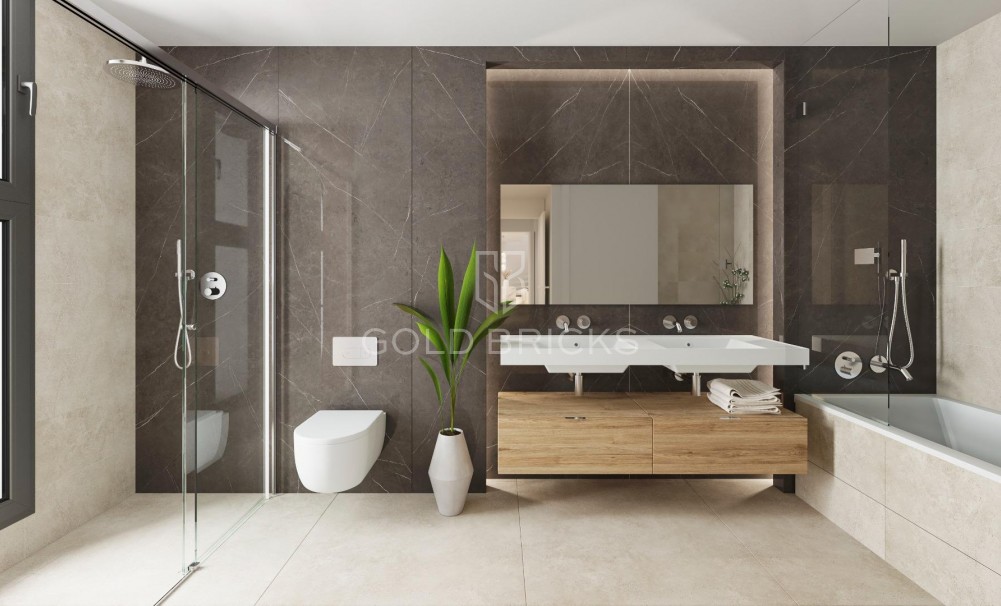 New Build · Penthouse · Benahavis · La quinta