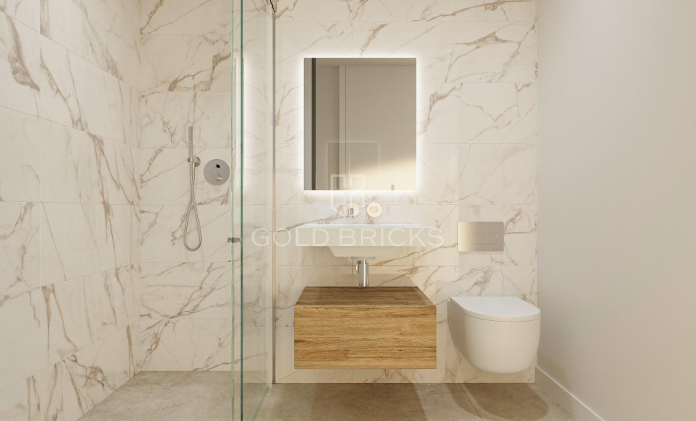 New Build · Penthouse · Benahavis · La quinta