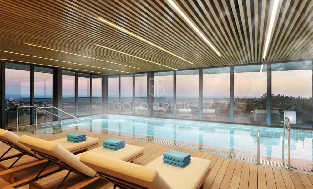 New Build · Penthouse · Benahavis · La quinta