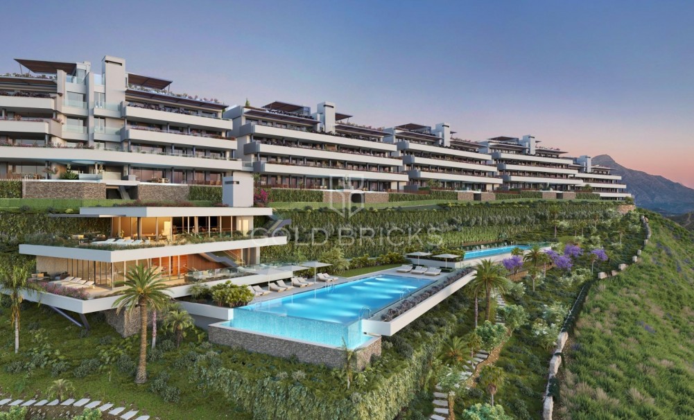 New Build · Penthouse · Benahavis · La quinta