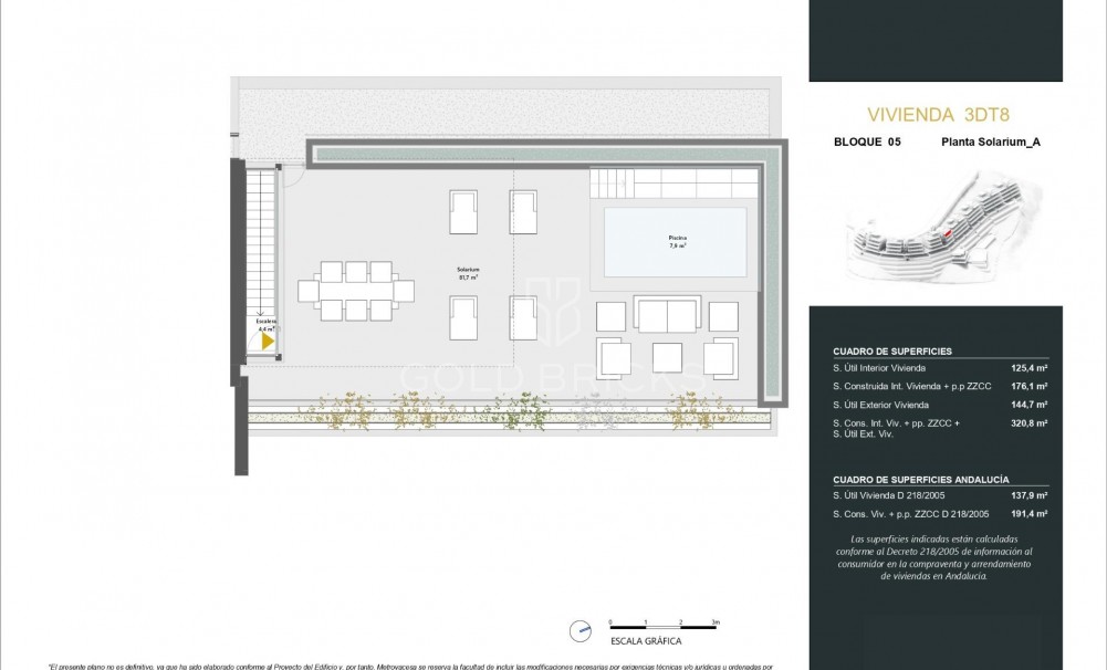 New Build · Penthouse · Benahavis · La quinta