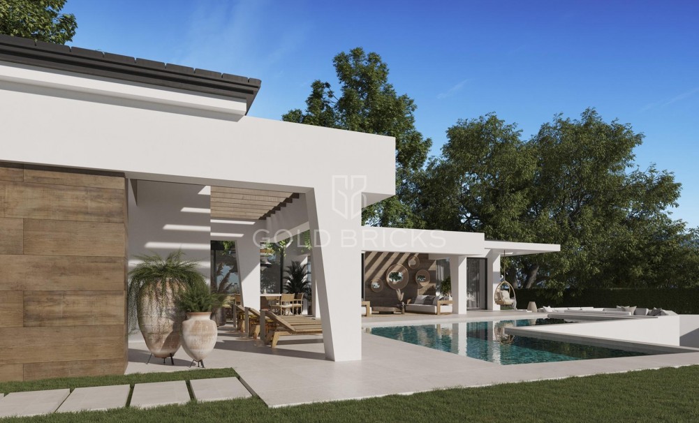 New Build · Villa · Marbella · La Cerquilla