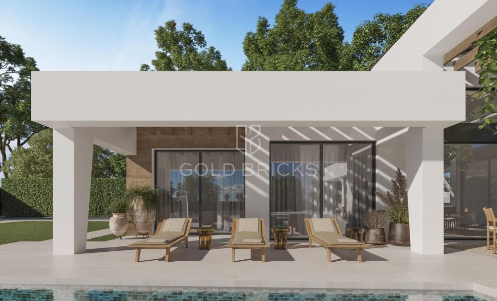 New Build · Villa · Marbella · La Cerquilla