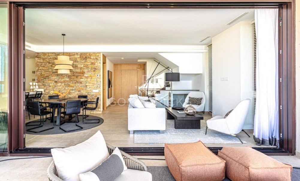 New Build · Villa · Benahavis · Montemayor-marbella Club