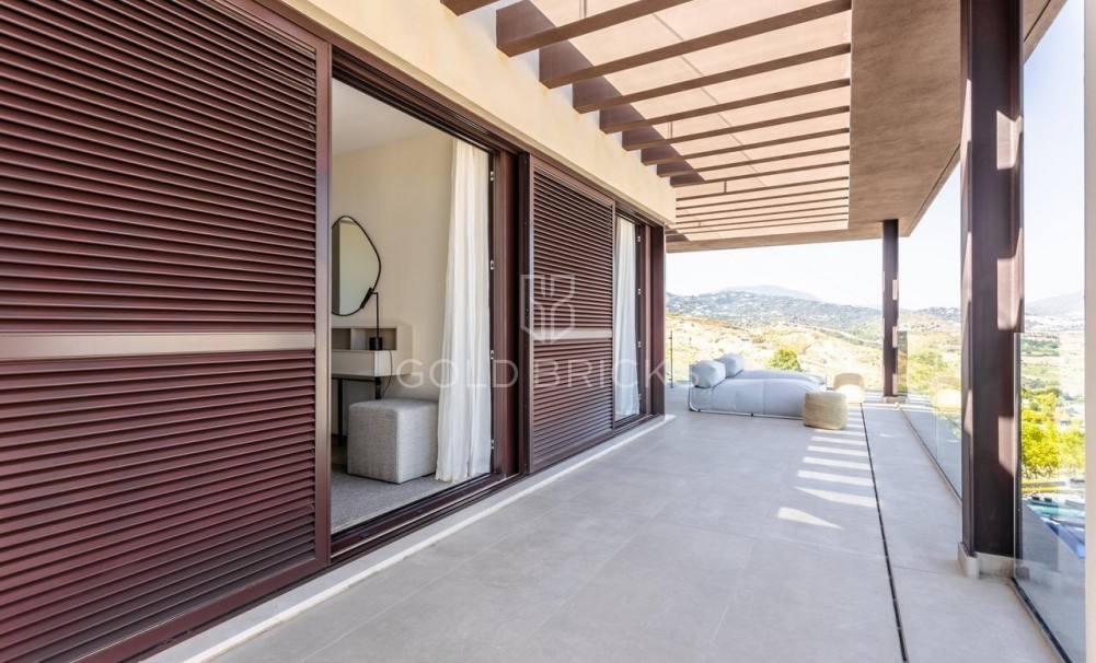 New Build · Villa · Benahavis · Montemayor-marbella Club