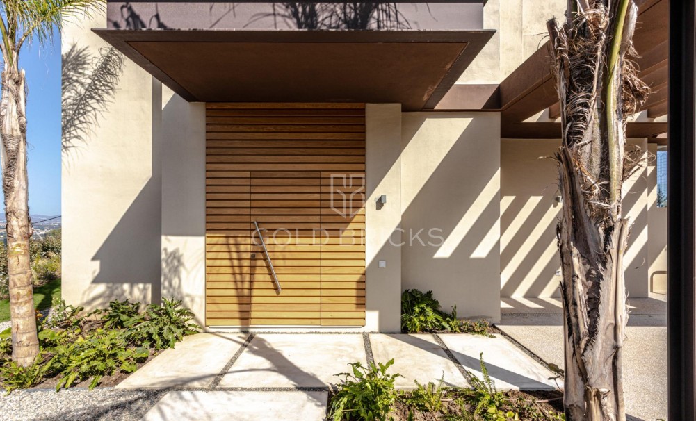 New Build · Villa · Benahavis · Montemayor-marbella Club