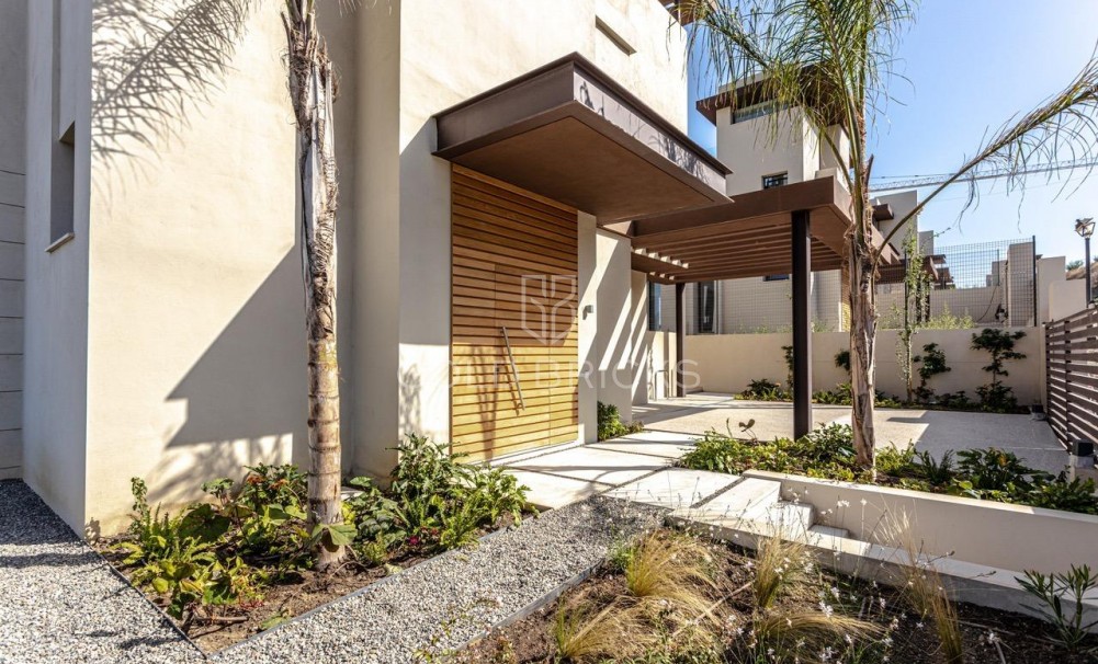 New Build · Villa · Benahavis · Montemayor-marbella Club