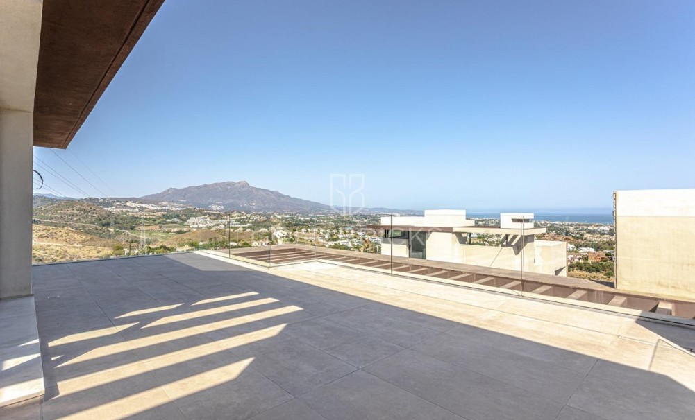 New Build · Villa · Benahavis · Montemayor-marbella Club