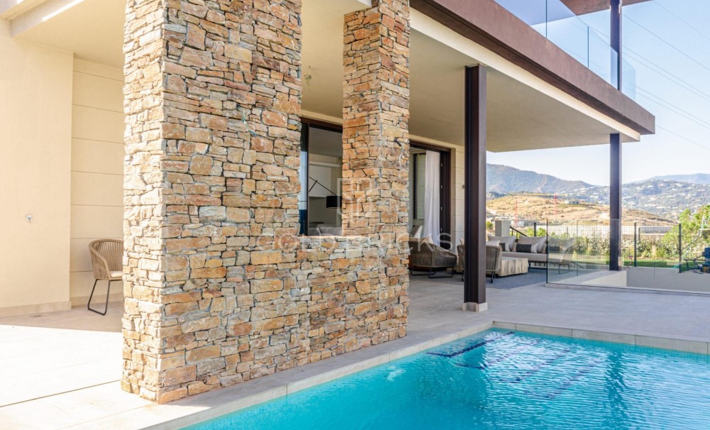 New Build · Villa · Benahavis · Montemayor-marbella Club