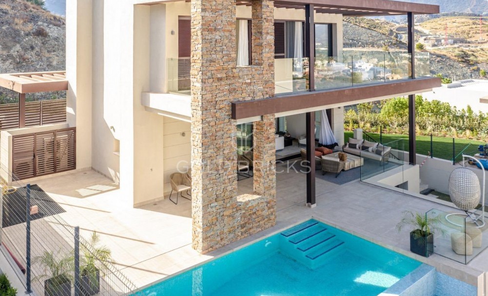 New Build · Villa · Benahavis · Montemayor-marbella Club