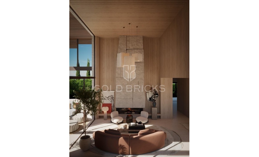 New Build · Villa · Marbella · Cascada De Camojan