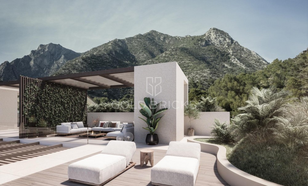 New Build · Villa · Marbella · Cascada De Camojan