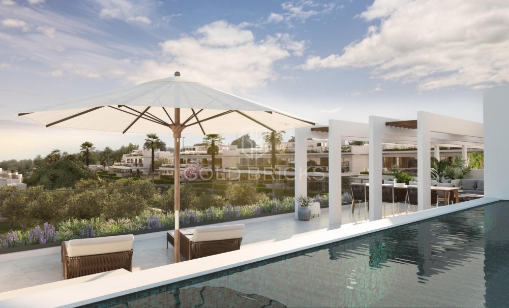 New Build · Top Floor Bungalow · Marbella · Los Monteros