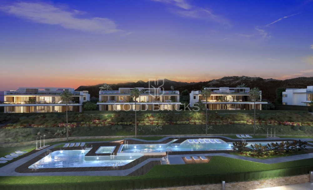 New Build · Top Floor Bungalow · Marbella · Los Monteros