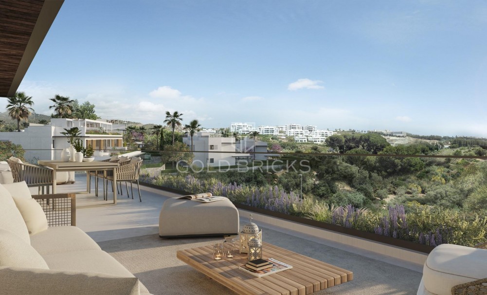 New Build · Top Floor Bungalow · Marbella · Los Monteros