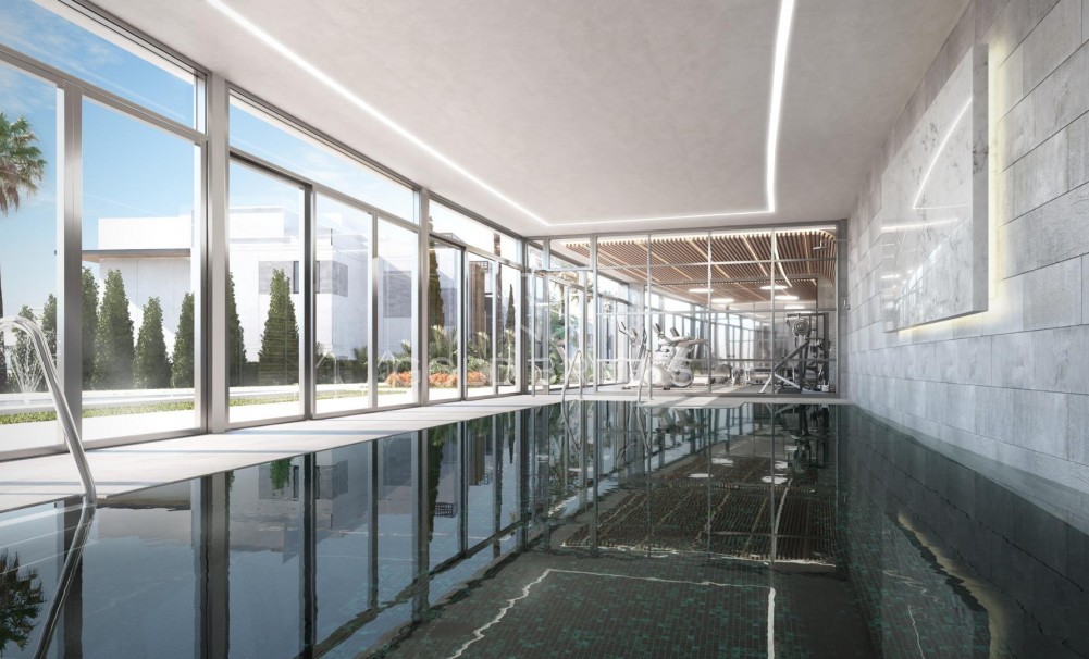 New Build · Top Floor Bungalow · Marbella · Los Monteros