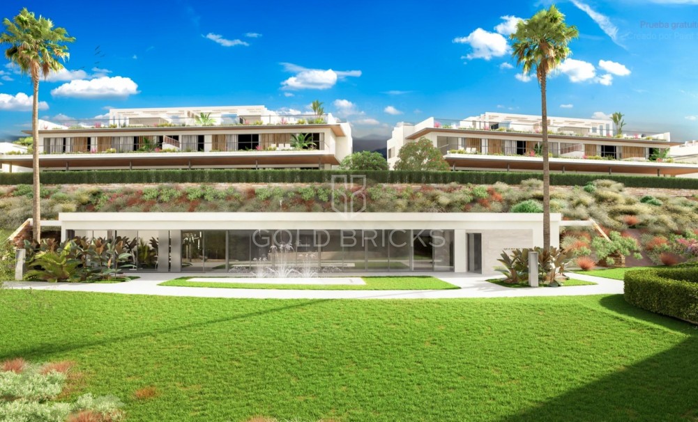 New Build · Top Floor Bungalow · Marbella · Los Monteros