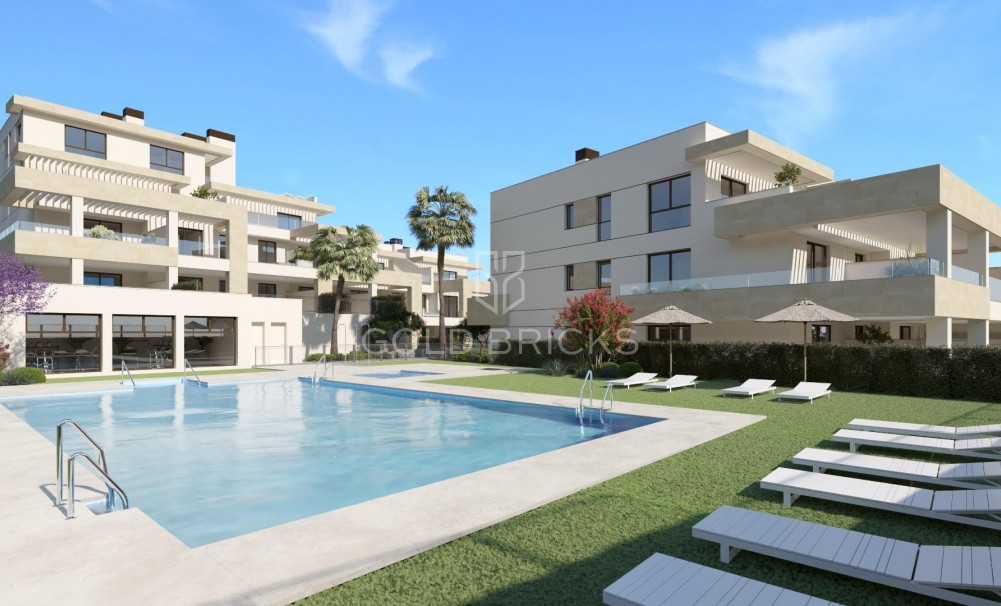 New Build · Penthouse · Estepona · Arroyo Vaquero