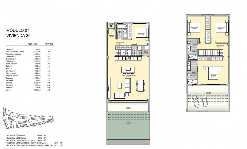 New Build · Town House · Mijas · El Faro