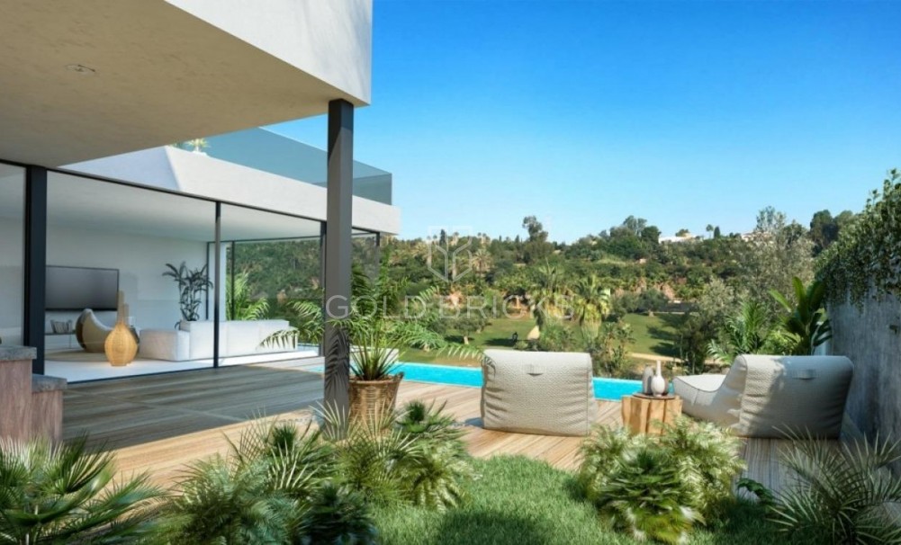 New Build · Villa · Estepona · El Paraíso