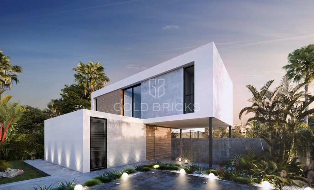 New Build · Villa · Estepona · El Paraíso