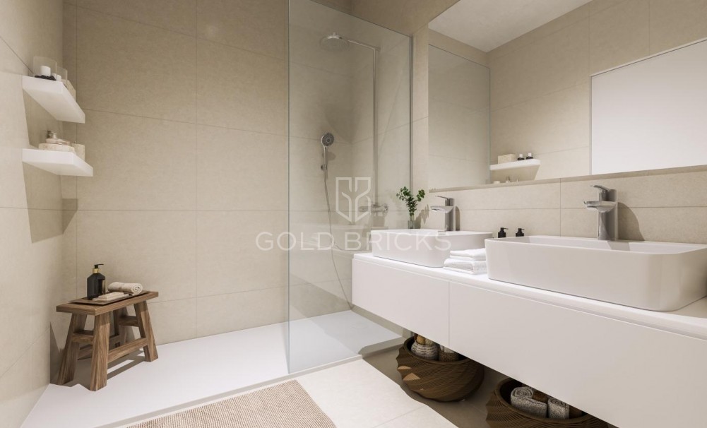 New Build · Apartment · Estepona · Reinoso