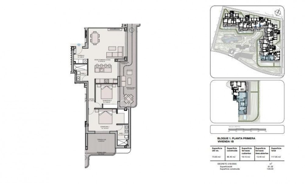 New Build · Apartment · Estepona · Reinoso