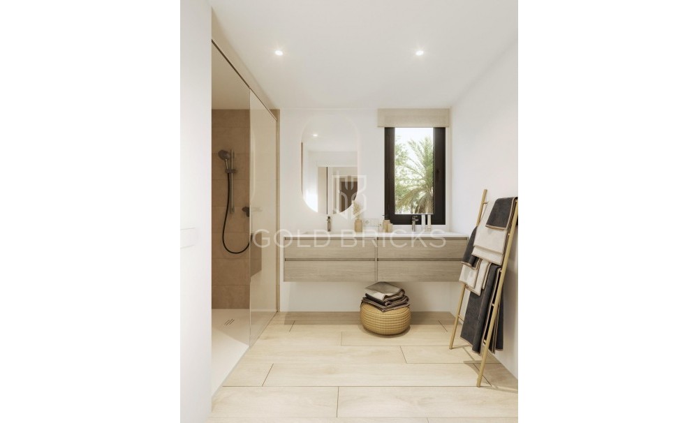 New Build · Ground floor apartment · Casares · Manilva - San Luís De Sabinillas