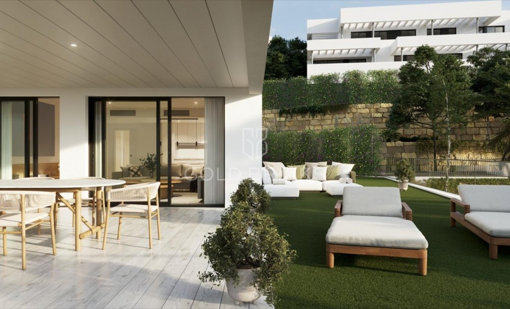 New Build · Apartment · Casares · Manilva - San Luís De Sabinillas