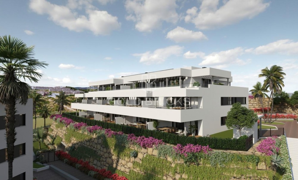 New Build · Penthouse · Casares · Manilva - San Luís De Sabinillas