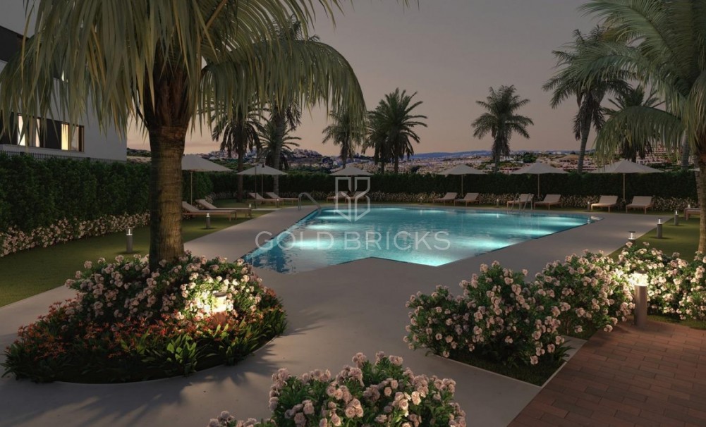 New Build · Penthouse · Casares · Manilva - San Luís De Sabinillas