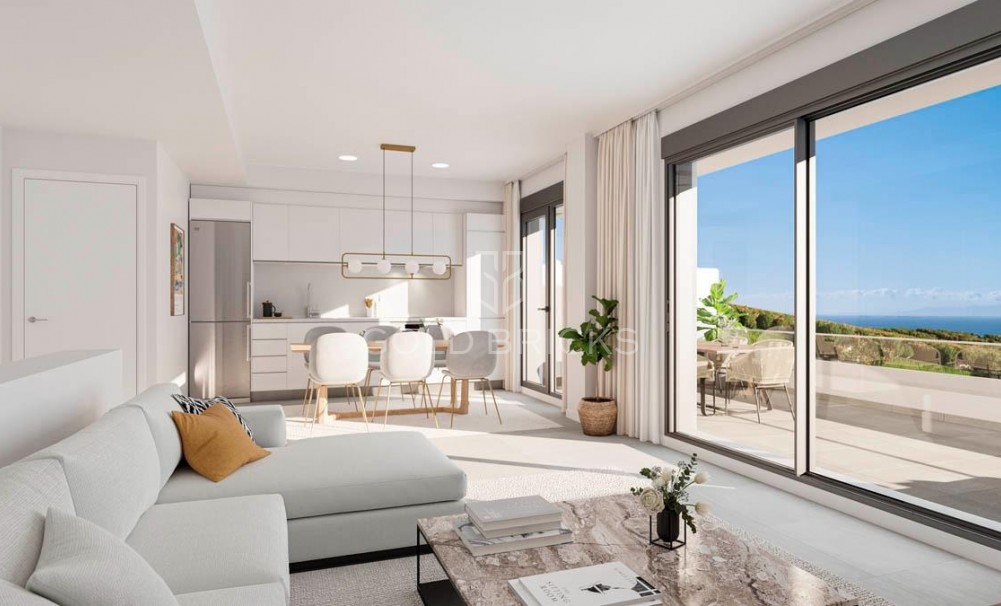 New Build · Town House · Manilva · Punta chullera