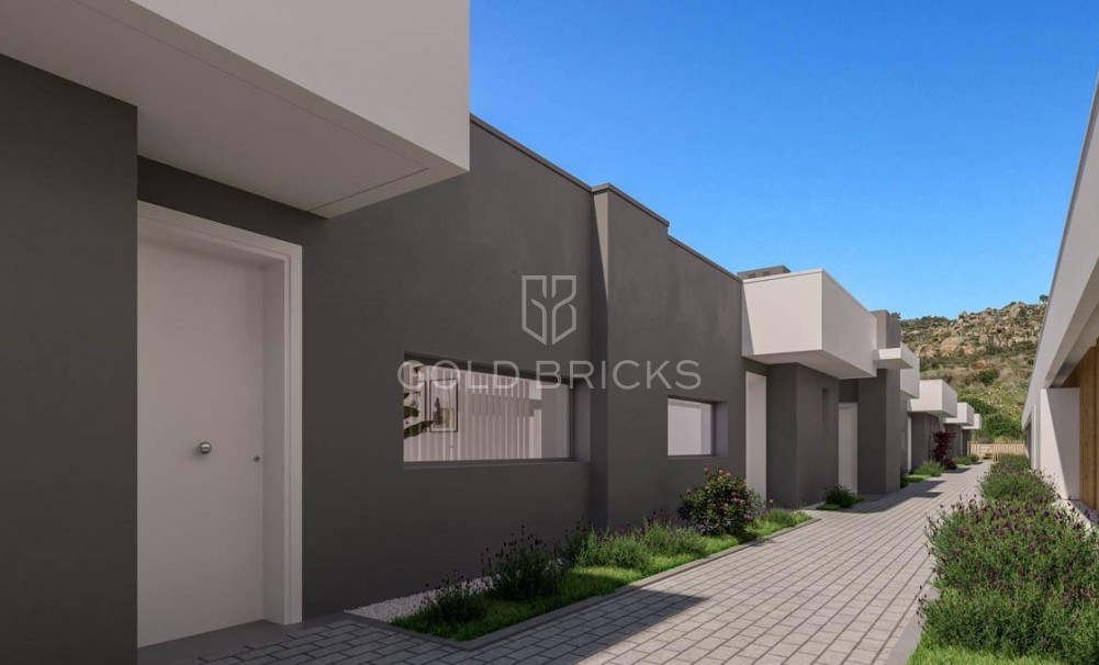 New Build · Town House · Manilva · Punta chullera