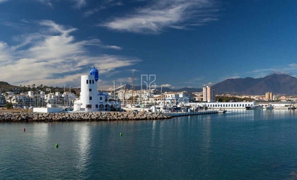 New Build · Town House · Manilva · Punta chullera