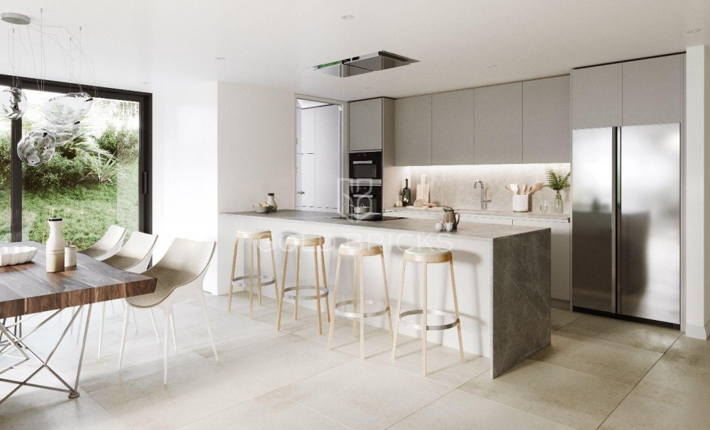 New Build · Ground Floor Bungalow · Estepona · Reinoso