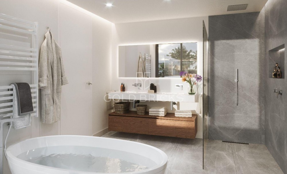 New Build · Ground Floor Bungalow · Estepona · Reinoso