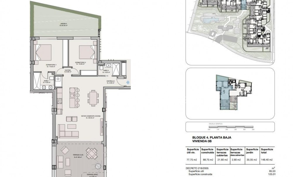 New Build · Ground floor apartment · Estepona · Reinoso
