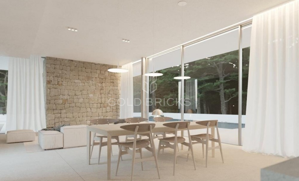 Nowa konstrukcja · Villa · Moraira_Teulada · La Sabatera