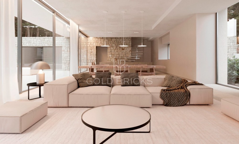 Nowa konstrukcja · Villa · Moraira_Teulada · La Sabatera