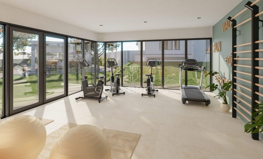 New Build · Apartment · Mijas · Playa Marina